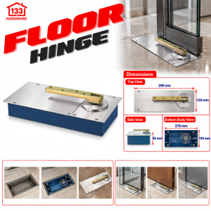 FLOOR HINGE FLOOR HINGE