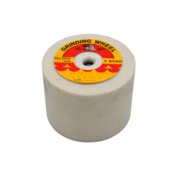 FIVE TIGER Cup Wheel 4" x 3" x 11/4" WA46 I7V 6A FIVE TIGER Cup Wheel 4" x 3" x 11/4" WA46 I7V 6A