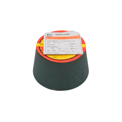 FIVE TIGER Cup Wheel (TAPER )108 x 57 x 22 GC120 9J V11 A FIVE TIGER Cup Wheel (TAPER )108 x 57 x 22 GC120 9J V11 A
