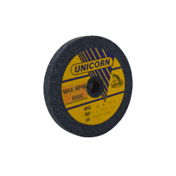 FIVE TIGER Grinding Wheel 4" x 1/2" x 1/2" A36 M7 V 1A FIVE TIGER Grinding Wheel 4" x 1/2" x 1/2" A36 M7 V 1A
