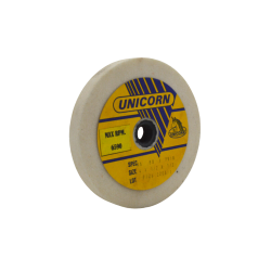FIVE TIGER Grinding Wheel 4" x 1/2" x 1/2" WA 80 17 FIVE TIGER Grinding Wheel 4" x 1/2" x 1/2" WA 80 17