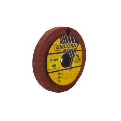 FIVE TIGER Grinding Wheel 4" x 1/2" x 1/2" 38A 60 17 FIVE TIGER Grinding Wheel 4" x 1/2" x 1/2" 38A 60 17