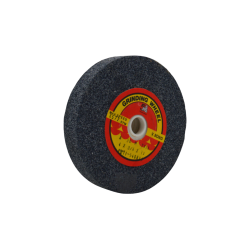 FIVE TIGER Grinding Wheel 4" x 3/4" x 1 1/4" A36 M7 V 1A FIVE TIGER Grinding Wheel 4" x 3/4" x 1 1/4" A36 M7 V 1A