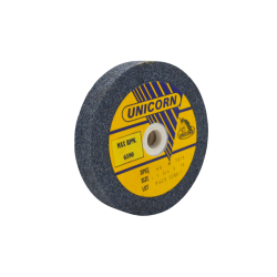 FIVE TIGER Grinding Wheel 4" x 3/4" x 1 1/4" A46 M7 V 1A FIVE TIGER Grinding Wheel 4" x 3/4" x 1 1/4" A46 M7 V 1A