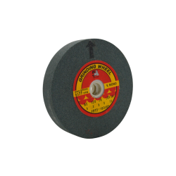 FIVE TIGER Grinding Wheel 4" x 3/4" x 1 1/4" GC120 JK 10V 1A FIVE TIGER Grinding Wheel 4" x 3/4" x 1 1/4" GC120 JK 10V 1A