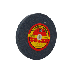 FIVE TIGER Grinding Wheel 6" x 3/4" x 1 1/4" A46 R5 V 1A FIVE TIGER Grinding Wheel 6" x 3/4" x 1 1/4" A46 R5 V 1A