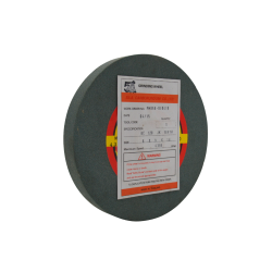 FIVE TIGER Grinding Wheel 6" x 3/4" x 1 1/4" GC120 JK 10V 1A FIVE TIGER Grinding Wheel 6" x 3/4" x 1 1/4" GC120 JK 10V 1A