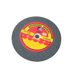 FIVE TIGER Grinding Wheel 8" x 1" x 1 1/4" A46 R5 V 1A FIVE TIGER Grinding Wheel 8" x 1" x 1 1/4" A46 R5 V 1A