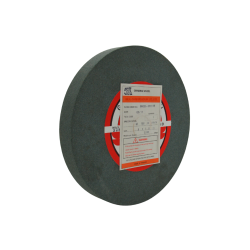 FIVE TIGER Grinding Wheel 8" x 1" x 1 1/4" GC100 JK 10V 1A FIVE TIGER Grinding Wheel 8" x 1" x 1 1/4" GC100 JK 10V 1A