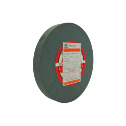 FIVE TIGER Grinding Wheel 8" x 1" x 1 1/4" GC120 JK 10V 1A FIVE TIGER Grinding Wheel 8" x 1" x 1 1/4" GC120 JK 10V 1A