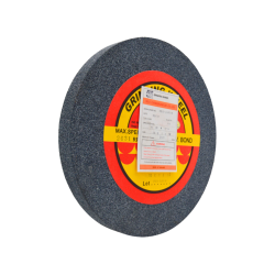 FIVE TIGER Grinding Wheel 10 x 1" x 1 1/4" A36 M7 V 1A FIVE TIGER Grinding Wheel 10 x 1" x 1 1/4" A36 M7 V 1A