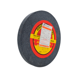 FIVE TIGER Grinding Wheel 10 x 1" x 1 1/4" A46 M7 V 1A FIVE TIGER Grinding Wheel 10 x 1" x 1 1/4" A46 M7 V 1A
