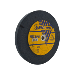 FIVE TIGER Grinding Wheel 10 x 1" x 1 1/4" A60 M7 V 1A FIVE TIGER Grinding Wheel 10 x 1" x 1 1/4" A60 M7 V 1A