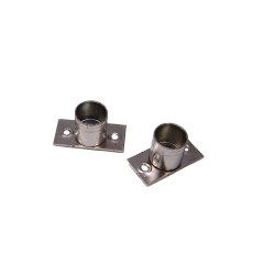Pipe Bracket Direct 1/2" Iron