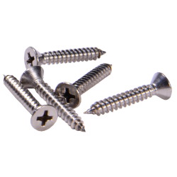 MASTER SS Screw 3/4x6 (F)