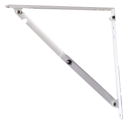 Shelf Bracket (Fold) 12"x12" (W) 