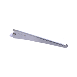 Chrominium Bracket 12" With Screw 
