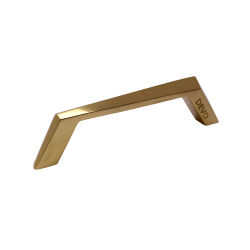 DEVO Brass Cabinet Handle MCH82 160MM PBL