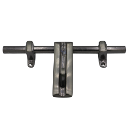 PIONEER Brass Sliding Bolt 8" x 12 mm (027) SG  