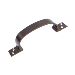 IBI Aluminimun Door Handle 6" C BA 