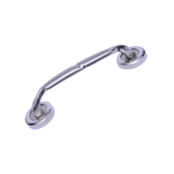 PIONEER Brass Handle 8" H-12 SS 