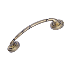 PIONEER Brass Handle 8" H-17 AB PIONEER Brass Handle 8" H-17 AB