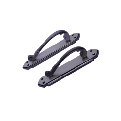 SHAHNAI Door Handle 150 mm SB 