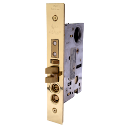 SALICE PAOLO Lock Body for American Set OLD GOLD L3