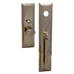 YANK Entrance Handle Lockset  CONCERT CO-05-EK-US3 (PVD)