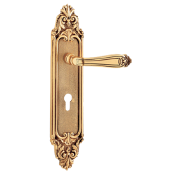 SALICE PAOLO Lever Handle MONTPELLIER 3051 POV 