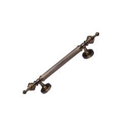 MATEX Brass Handle 14"x 1" AB 