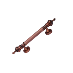 MATEX Brass Handle 14"x 1" AC 