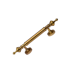 MATEX Brass Handle 16"x 1" PB 