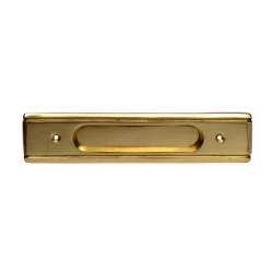 MATEX Flush Pull Handle 8" 15391 PB