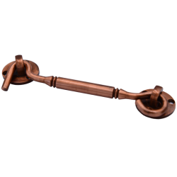MATEX Brass Hook 6" 680 13119 AC 