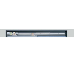 SLIDEX HCH-80NB-R Horizontal Type Rail RIGHT (Rail :2200mm) 