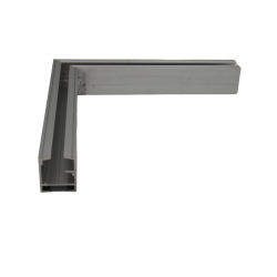 DAIKEN Partition Rail System - L2 Rail (PT60-RL2) DAIKEN Partition Rail System - L2 Rail (PT60-RL2)