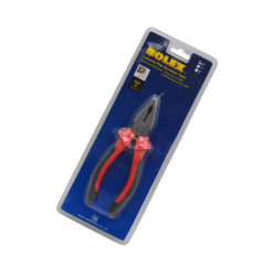 SOLEX Plier Linesman 6" (Combination) SOLEX Plier Linesman 6" (Combination)
