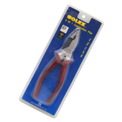 SOLEX 3 In 1 Combination Plier 8 " SOLEX 3 In 1 Combination Plier 8 "