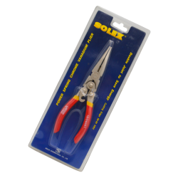 SOLEX Power Spring Longnose 7" SOLEX Power Spring Longnose 7"