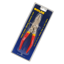 SOLEX Power Spring Linesmen 8" SOLEX Power Spring Linesmen 8"
