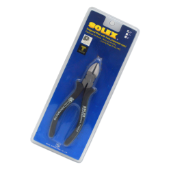SOLEX Diagonal Cutter 6" ( Cutter ) GS Black SOLEX Diagonal Cutter 6" ( Cutter ) GS Black