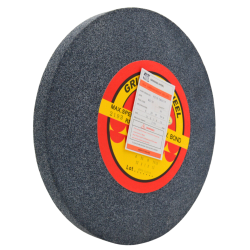 FIVE TIGER Grinding Wheel 12" x 1" x 1 1/4" A36 M7 V 1A FIVE TIGER Grinding Wheel 12" x 1" x 1 1/4" A36 M7 V 1A