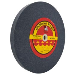 FIVE TIGER Grinding Wheel 12" x 1" x 1 1/4" A60 M7 V 1A FIVE TIGER Grinding Wheel 12" x 1" x 1 1/4" A60 M7 V 1A