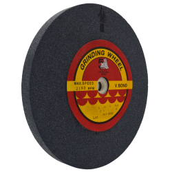 FIVE TIGER Grinding Wheel 12" x 1" x 1 1/4" A46 M7 V 1A FIVE TIGER Grinding Wheel 12" x 1" x 1 1/4" A46 M7 V 1A