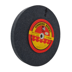 FIVE TIGER Grinding Wheel 12" x 1 1/4" x 1 1/4" A36 M7 V 1A FIVE TIGER Grinding Wheel 12" x 1 1/4" x 1 1/4" A36 M7 V 1A