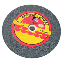 FIVE TIGER Grinding Wheel 12" x 1 1/4" x 1 1/4" A46 M7 V 1A FIVE TIGER Grinding Wheel 12" x 1 1/4" x 1 1/4" A46 M7 V 1A