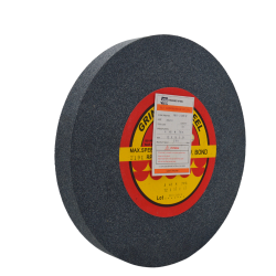 FIVE TIGER Grinding Wheel 12" x 1 1/2" x 1 1/4" A46 M7 V 1A FIVE TIGER Grinding Wheel 12" x 1 1/2" x 1 1/4" A46 M7 V 1A