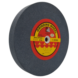 FIVE TIGER Grinding Wheel 12" x 1 1/2" x 1 1/4" A60 M7 V 1A FIVE TIGER Grinding Wheel 12" x 1 1/2" x 1 1/4" A60 M7 V 1A