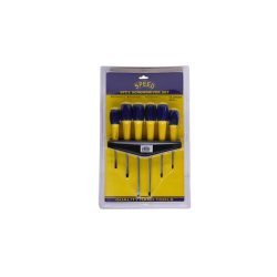 SPEED Screw Driver 6 Pcs TZ-288306 SPEED Screw Driver 6 Pcs TZ-288306
